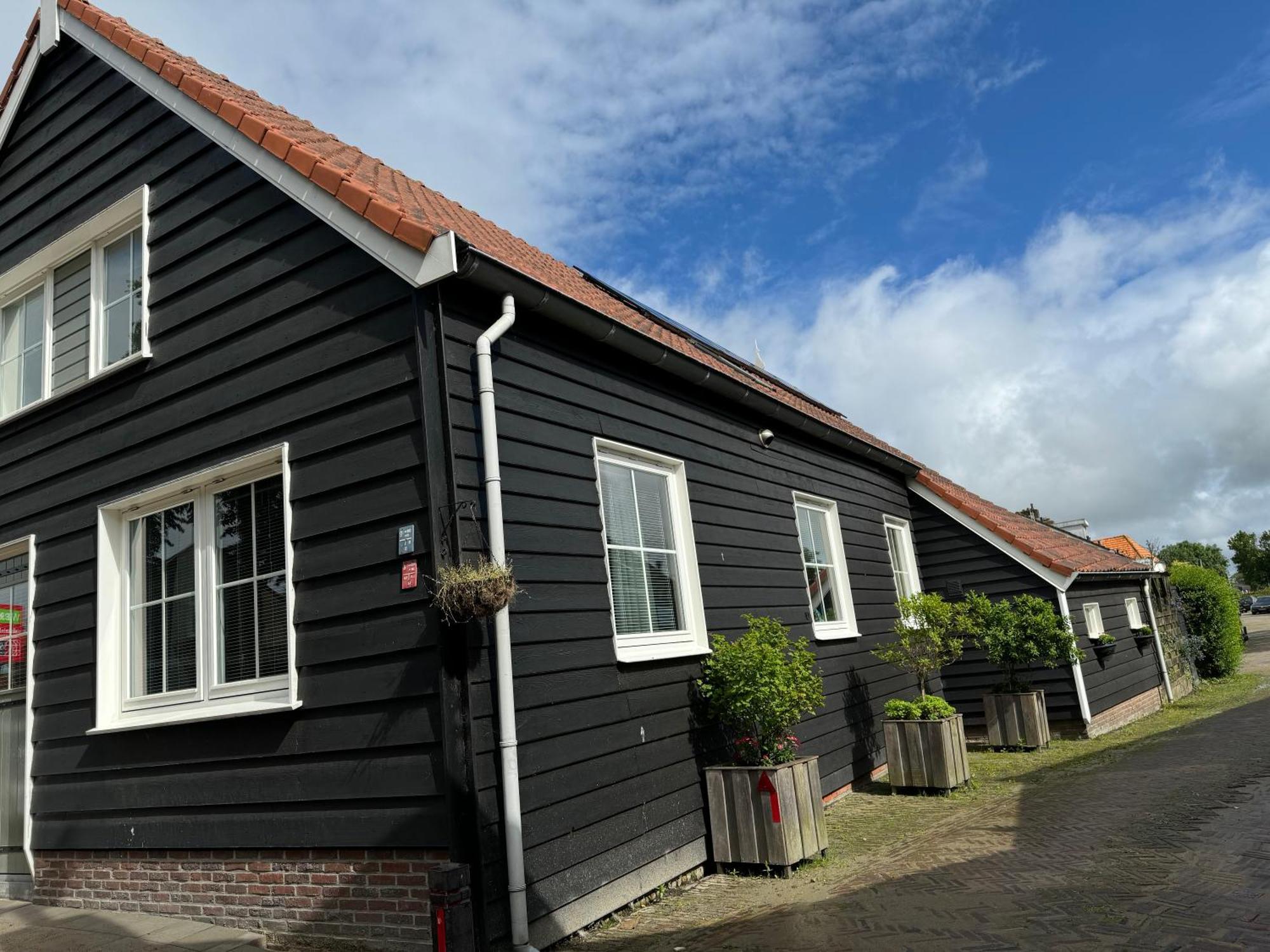 B En B Bij Kees & Dees Bed & Breakfast Nieuwerkerk  Exterior photo